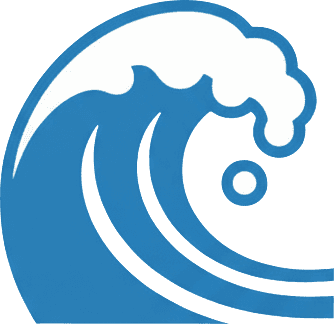 newwaves Wellen-Logo